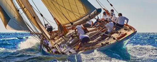 Stabilizing the Boat